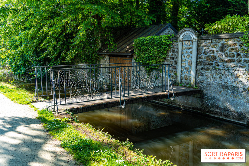 La promenade des petits ponts dans la vallée de Chevreuse