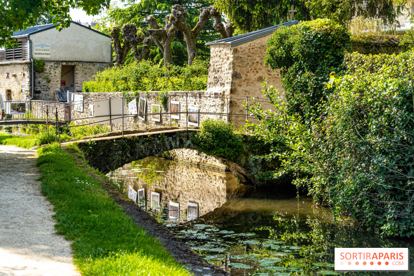 La promenade des petits ponts dans la vallée de Chevreuse