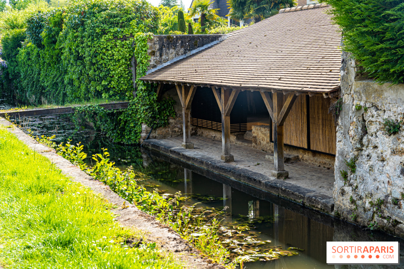 La promenade des petits ponts dans la vallée de Chevreuse