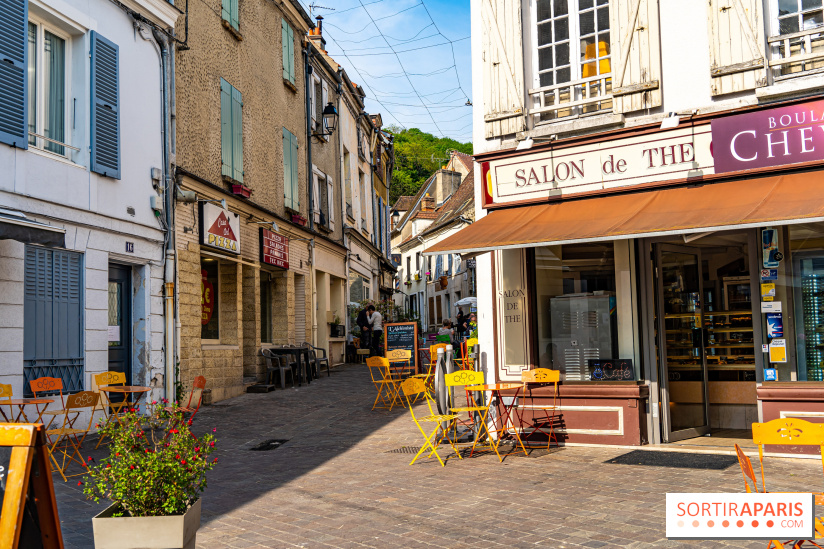 La promenade des petits ponts dans la vallée de Chevreuse