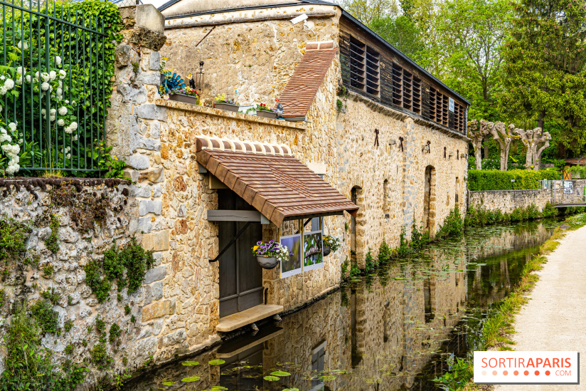 La promenade des petits ponts dans la vallée de Chevreuse