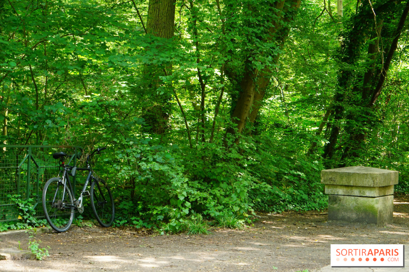 Une balade à vélo depuis Paris pour se rendre aux Cueillettes de Conflans