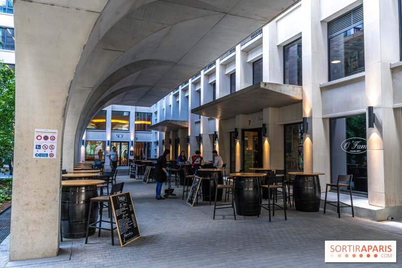 La Félicité Paris Sully Morland 