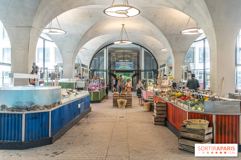 La Félicité Paris Sully Morland 