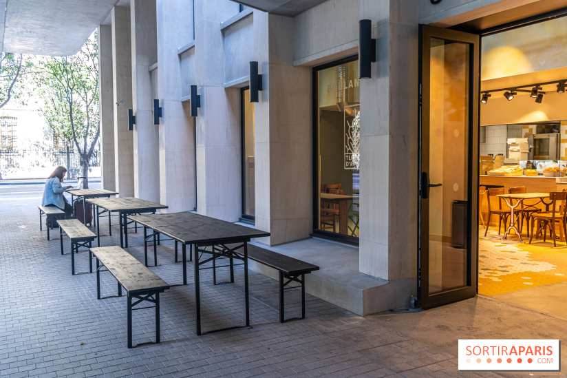 La Félicité Paris Sully Morland 