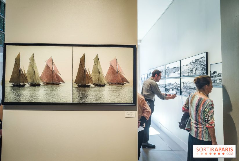 L'Appel du large, l'exposition photo qui nous fait voyager à la galerie Roger-Viollet, nos photos