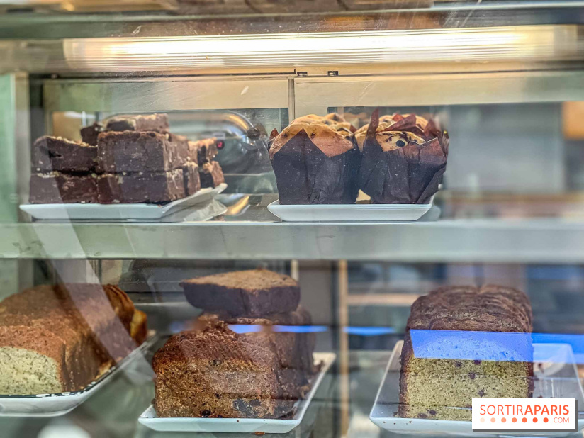 Le Café Renoir au sein du Jardin Renoir du Musée Montmartre 2022