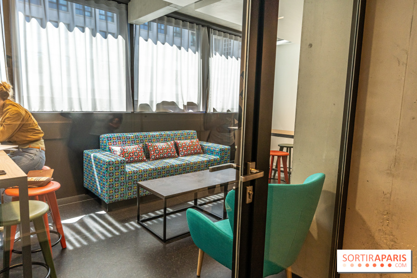 Photos : The People Paris Marais 