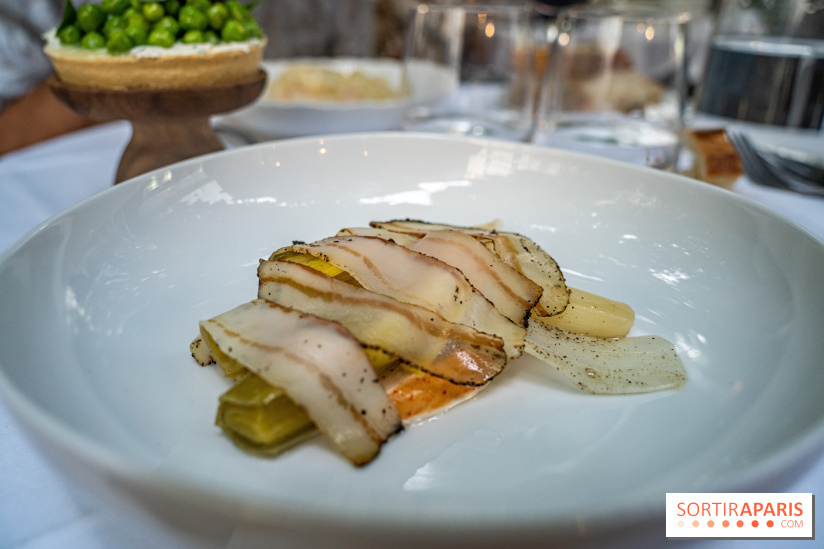 Seveste, la terrasse-restaurant du Théâtre de l’Atelier