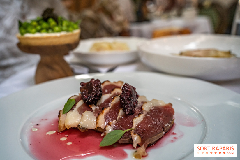 Seveste, la terrasse-restaurant du Théâtre de l’Atelier