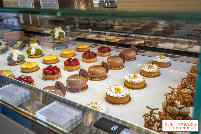 Pages Blanches, the delicious Japaneseinspired bakery and tearoom