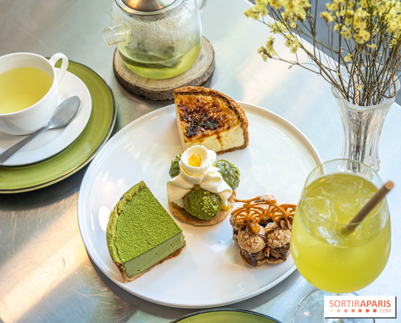 Pâtisserie Pages Blanches, les photos 