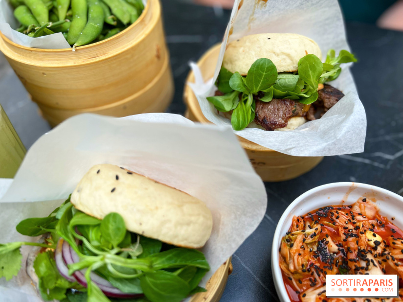 Shiso Burger - été 2022