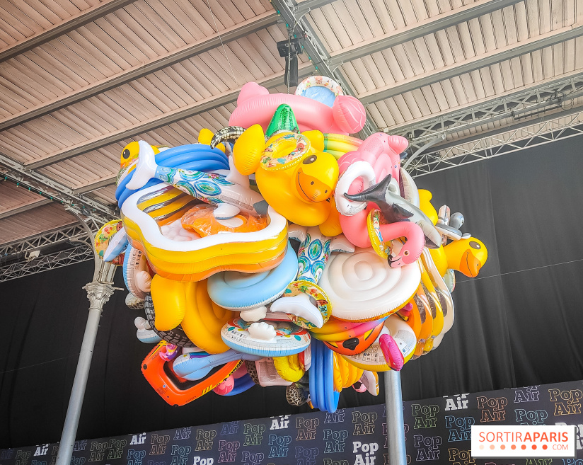 L'Air des Géants, l'exposition en plein air gratuite et gonflée de La Villette, nos photos