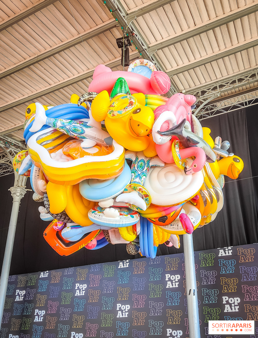 L'Air des Géants, l'exposition en plein air gratuite et gonflée de La Villette, nos photos