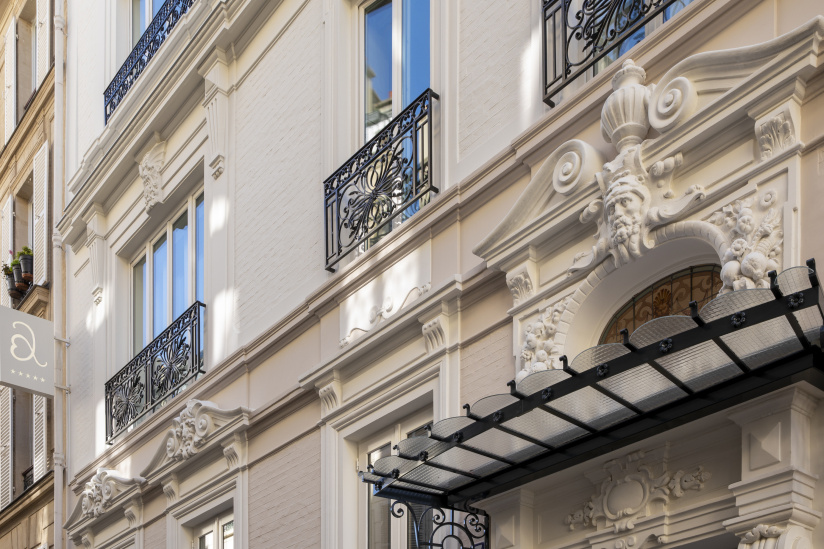 Hôtel Paris J'adore : la bonne adresse romantique pour les amoureux