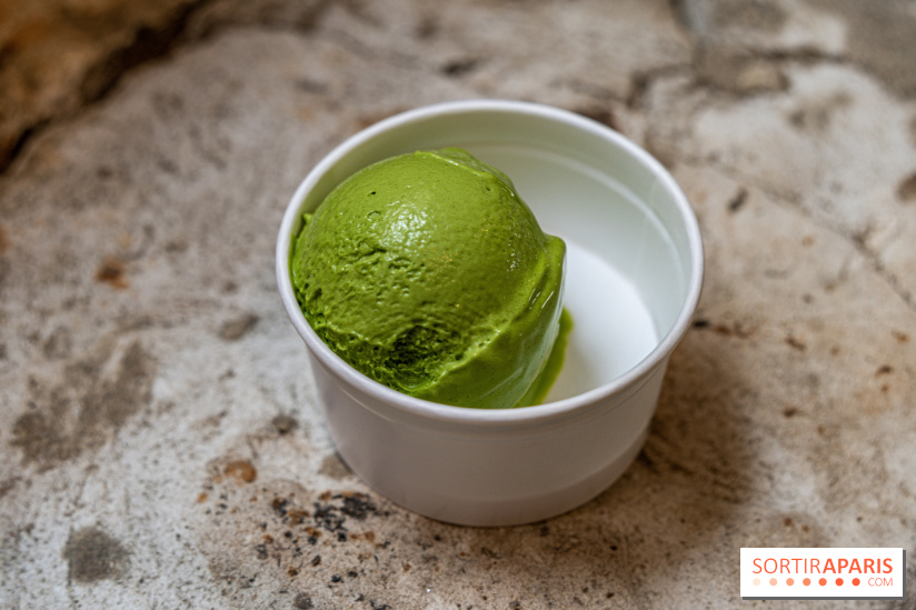 Les glaces de Jacques Génin à Paris