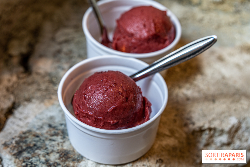Les glaces de Jacques Génin à Paris
