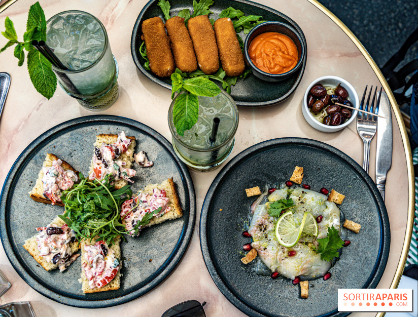 I Grappoli, le restaurant Italien à Denfert