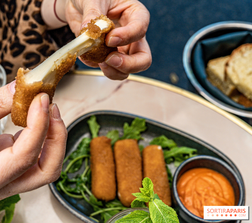 I Grappoli, le restaurant Italien à Denfert