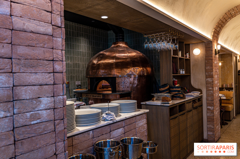 I Grappoli, le restaurant Italien à Denfert