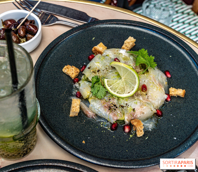 I Grappoli, le restaurant Italien à Denfert