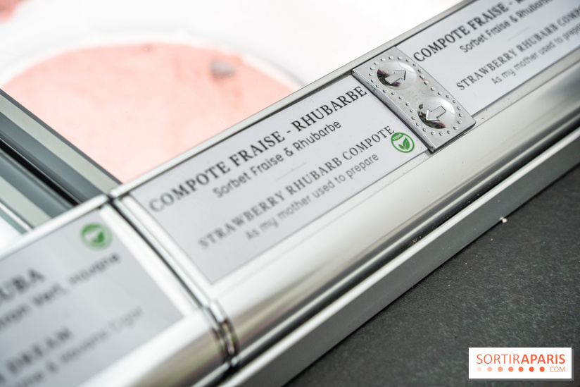 Reÿs, le nouveau glacier gelato du Marais