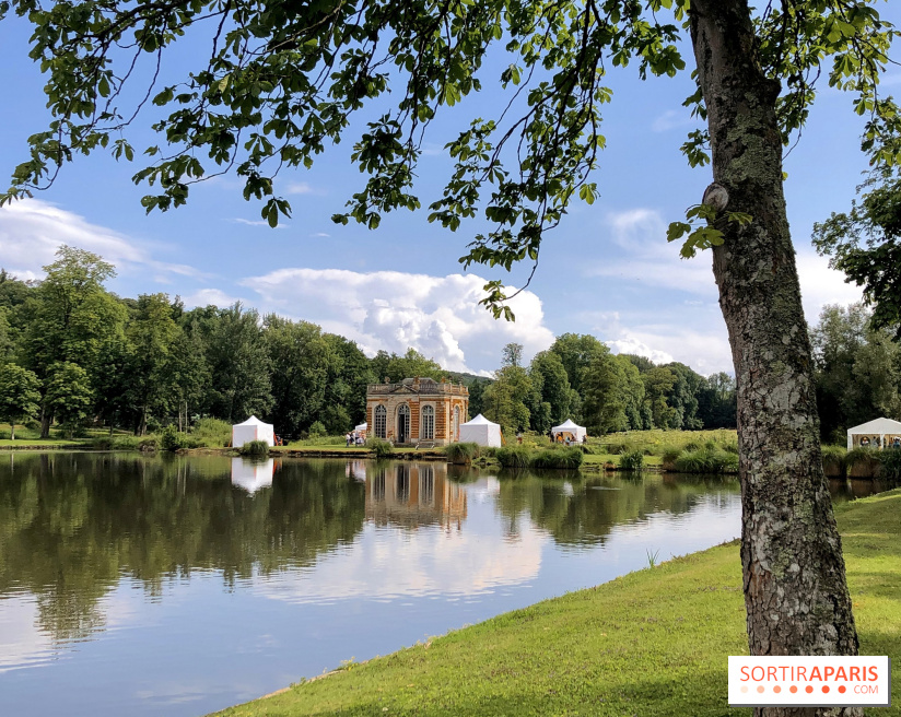 Les Plaisirs de Dampierre