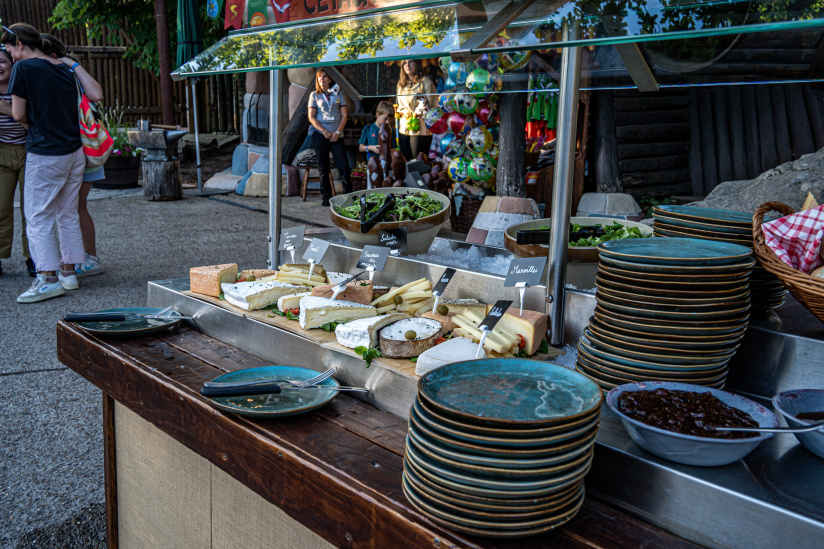 Le Banquet Gaulois au Parc Asterix 