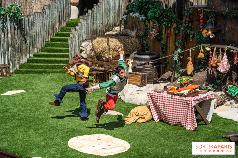 Parc Asterix 2022, les nouveautés en photos 