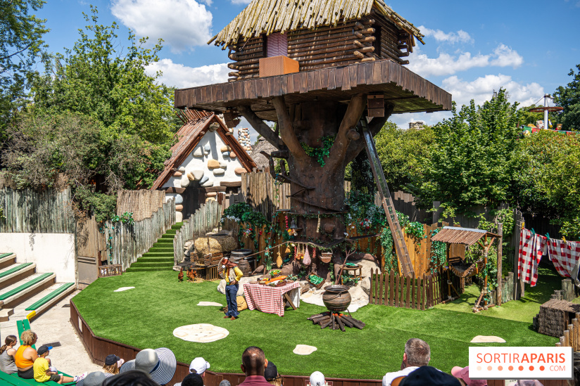 Parc Asterix 2022, les nouveautés en photos