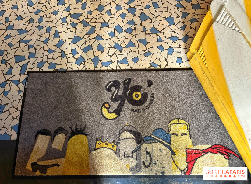 YO' Mac And Cheese, les macaronis au fromage à la française, de New-York à Paris