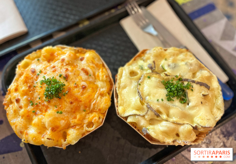 YO' Mac And Cheese, les macaronis au fromage à la française, de New-York à Paris