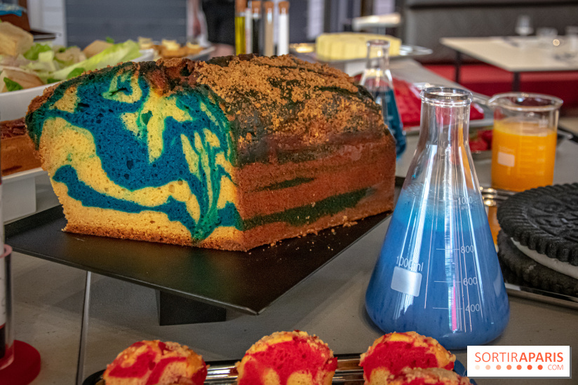 Avengers Campus : Pym Kitchen, nos photos du restaurant qui voit petit et grand à Disneyland Paris