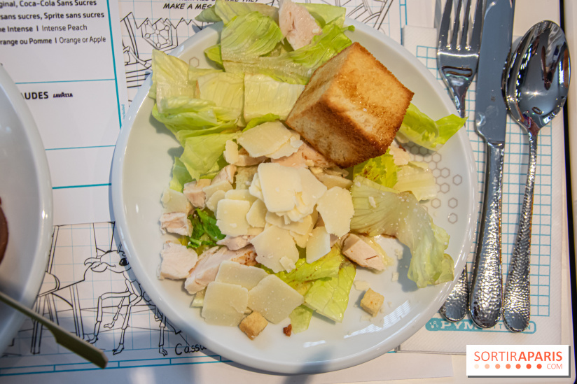 Avengers Campus : Pym Kitchen, nos photos du restaurant qui voit petit et grand à Disneyland Paris