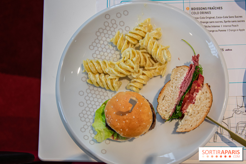 Avengers Campus : Pym Kitchen, nos photos du restaurant qui voit petit et grand à Disneyland Paris