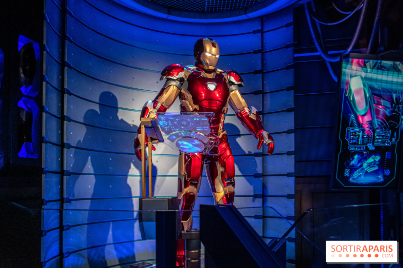 Avengers Campus, notre report de la nouvelle zone dédiée au super-héros Marvel à Disneyland Paris