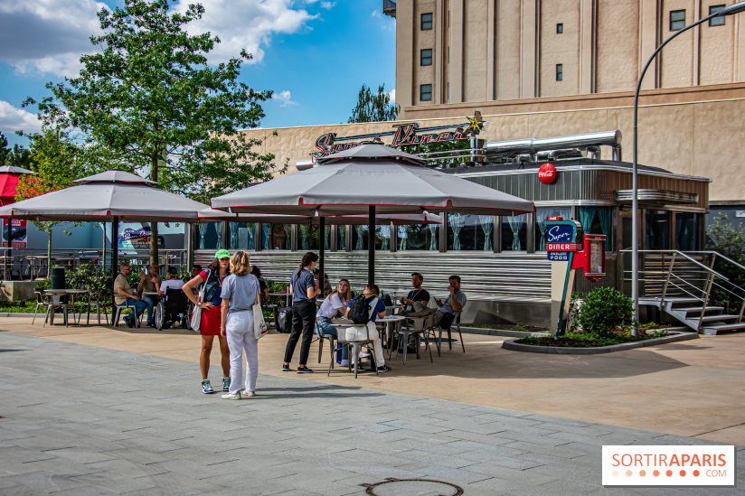 Avengers Campus, notre report de la nouvelle zone dédiée au super-héros Marvel à Disneyland Paris