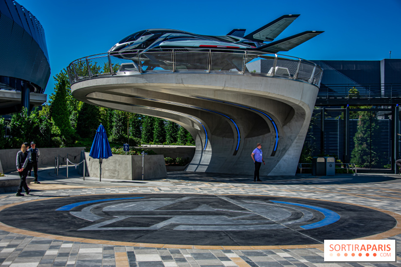 Avengers Campus, notre report de la nouvelle zone dédiée au super-héros Marvel à Disneyland Paris