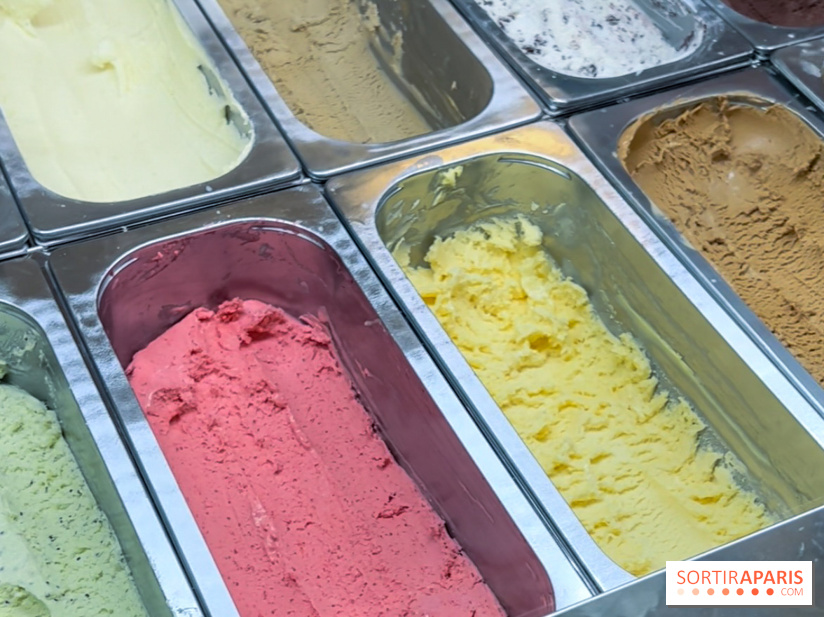 Girotti Paris, le glacier de Terence Hill