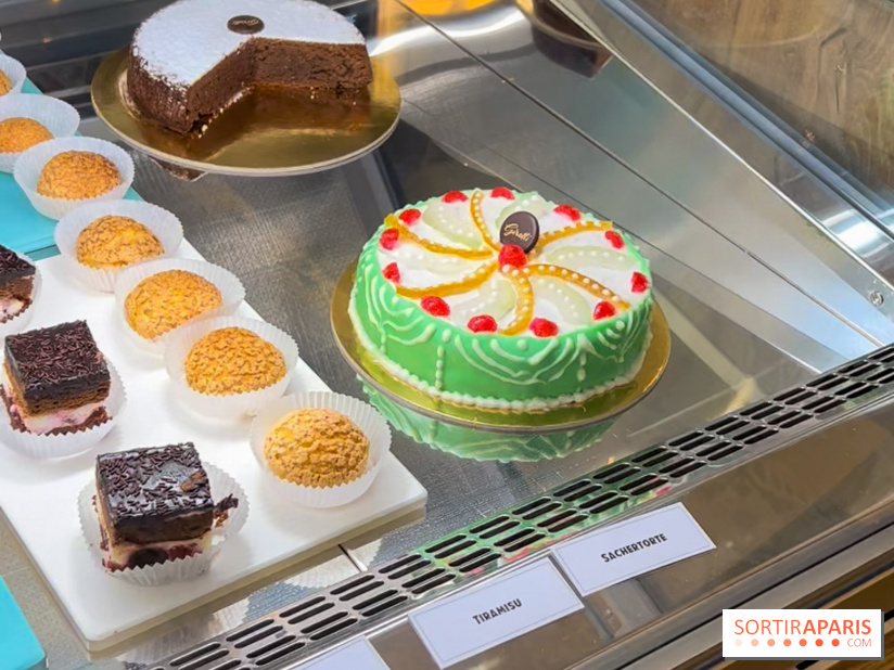 Girotti Paris, le glacier de Terence Hill