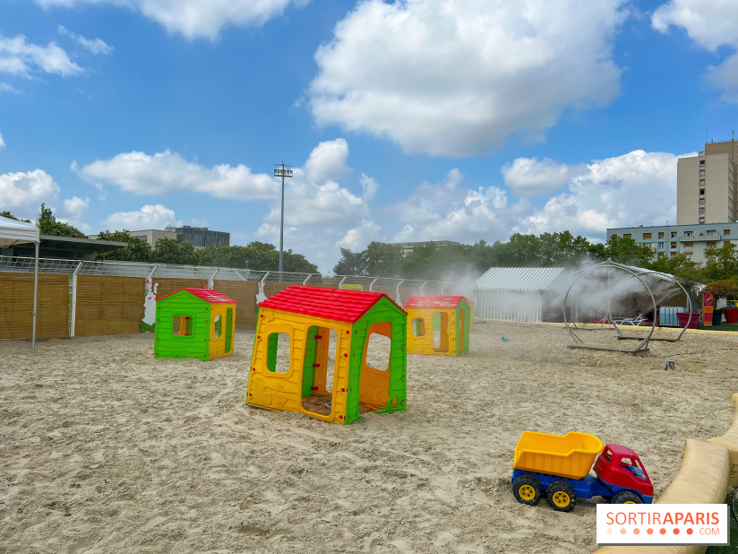 La Plage de Nanterre