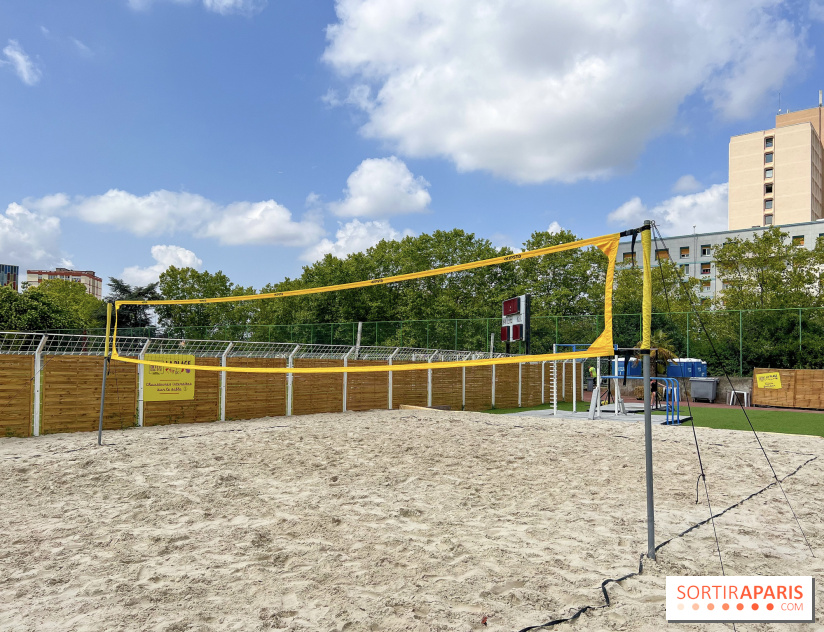 La Plage de Nanterre