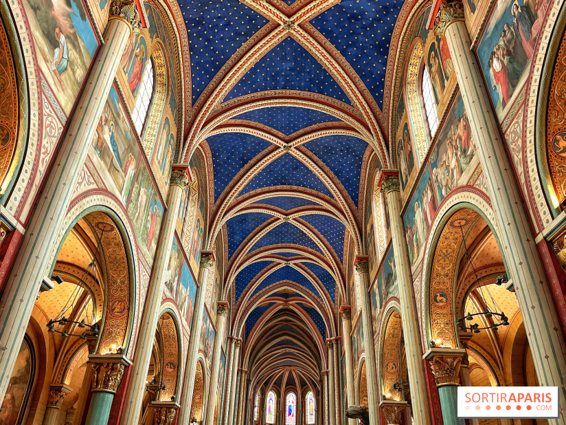 L'Eglise Saint-Germain-des-Prés, le cœur du Quartier Latin
