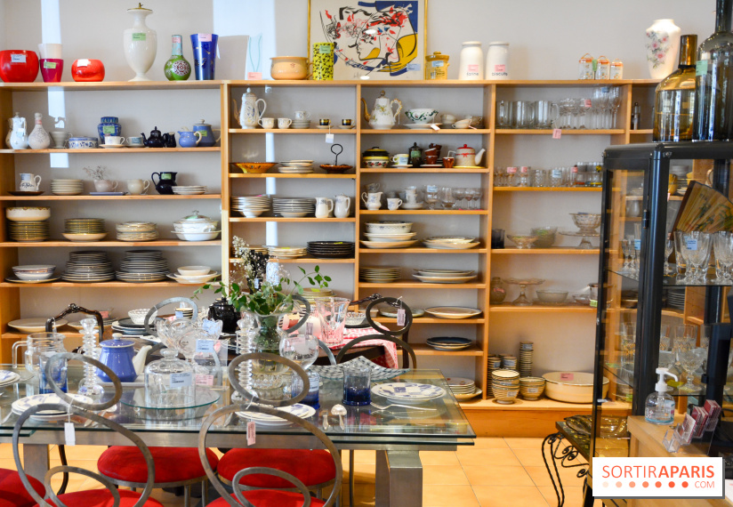 Chercheminippes, le bon plan shopping de la rue du Cherche-Midi