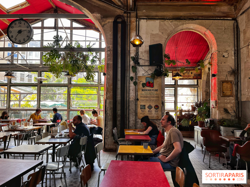 Balade sur la Petite Ceinture du 18e : le Hasard Ludique et la Recyclerie, les incontournables