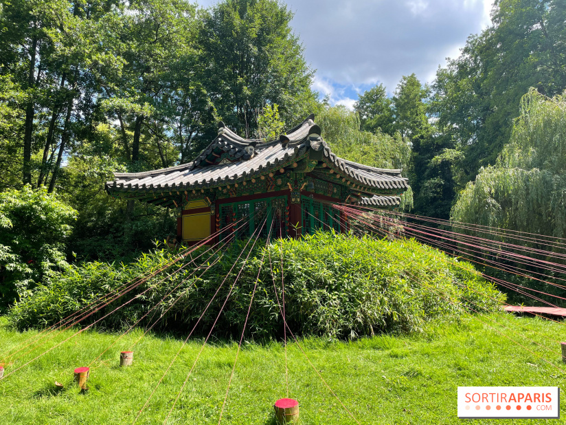 Le Moulin Jaune en photos