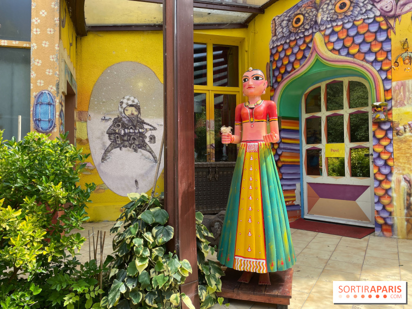 Le Moulin Jaune en photos