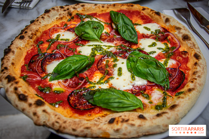 Pizzou Aligre, nos photos de la belle adresse de pizzas aux garnitures 100% made in France