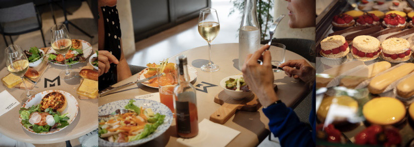 La Maison Generale Saint Malo Brunch | Ventana Blog
